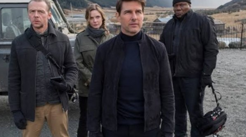 Görevimiz Tehlike 7 film üç yılın ardından nihayet tamamlandı! Hayranları büyük bir merakla bekliyordu