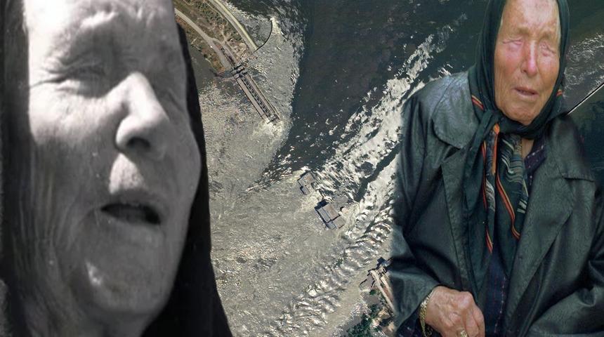 Baba Vanga’nın 2023 yılı kehanetleri gerçek mi oluyor? Ukrayna’daki patlama iddiaları bir kez daha güçlendirdi