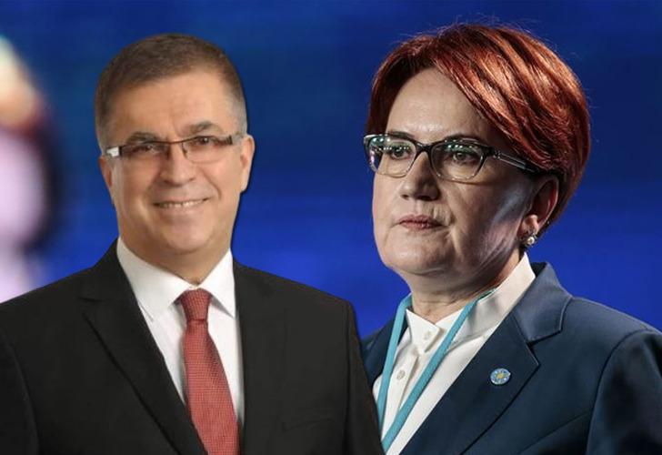 Son dakika | İYİ Parti'de Meral Akşener'e karşı değişim çıkışı! Ethem Baykal'dan çok konuşulacak açıklama: Yeni genel başkan adayı...