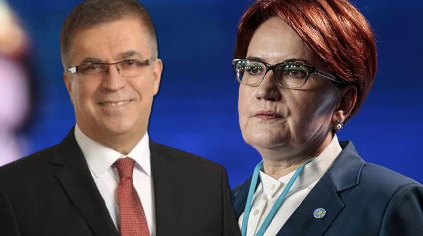 Son dakika | İYİ Parti'de Meral Akşener'e karşı değişim çıkışı! Ethem Baykal'dan çok konuşulacak açıklama: Yeni genel başkan adayı...
