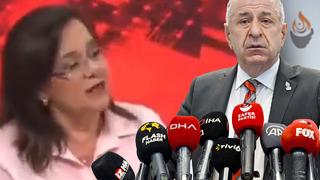 Zafer Partisi lideri Ümit Özdağ ve gazeteci Çiğdem Toker'in sözleri gündem olmuştu! RTÜK'ten Halk TV ve FOX TV'ye üst sınırdan idari para cezası
