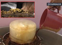 Faydaları saymakla bitmiyor! O ilde vatandaşlar almak için kuyruğa giriyor... Meyan kökü şerbetinin yapımı ise çok zahmetli