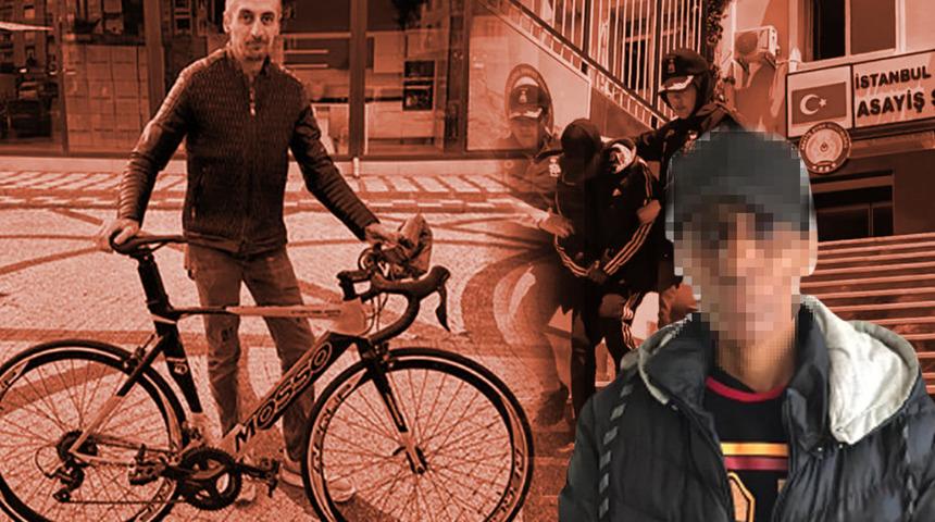 Etiyopyalı kadın katil zanlısı çıktı! Halil Özdemir cinayetinde sır perdesi aralandı... Beyzbol sopasıyla öldürüp yakmış