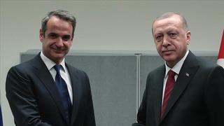 Miçotakis'ten Türkiye itirafı: Yunanistan'ın karşısında çok büyük ve öngörülemez bir komşusu var