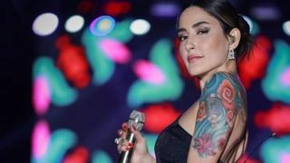 Kalçasına silikon yaptırmıştı! Melek Mosso transparan tarzıyla büyüledi