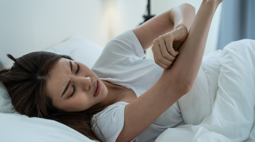 Kanserin bilinmeyen belirtisine dikkat! Geceleri artış gösteriyor