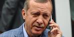 Erdoğan, AB Konseyi Başkanı Charles Michel ile telefonda görüştü