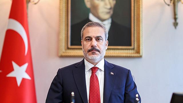 Dışişleri Bakanı Hakan Fidan, İsveçli mevkidaşıyla telefonda görüştü