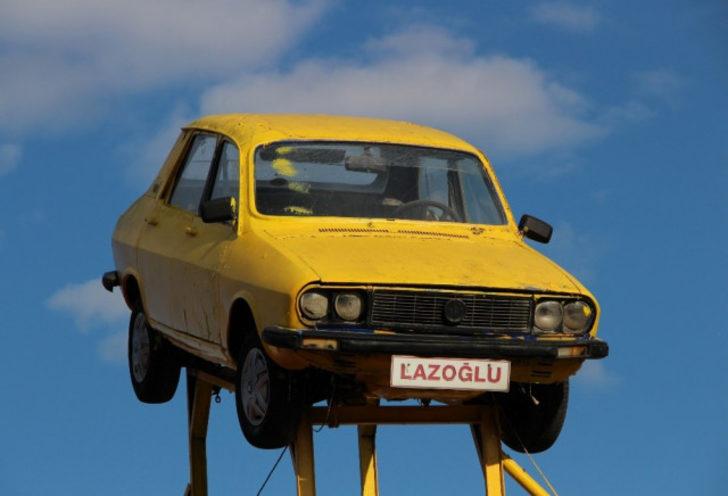 Karadenizli kaportacı yaptı, gören dönüp bir daha bakıyor G1