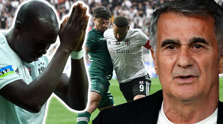 MAÇ SONUCU: Beşiktaş, Konyaspor'a karşı 2-0'ı koruyamadı! Dolmabahçe'de müthiş maç: 6 gol, 1 kırmızı kart...