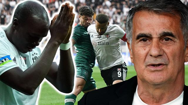 MAÇ SONUCU: Beşiktaş, Konyaspor'a karşı 2-0'ı koruyamadı! Dolmabahçe'de müthiş maç: 6 gol, 1 kırmızı kart...
