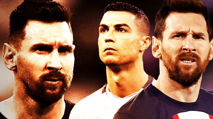 Son dakika: Lionel Messi, yeni takımını resmen açıkladı, Ronaldo'ya gönderme yaptı! 'Barcelona'ya değil MLS'e gidiyorum!'
