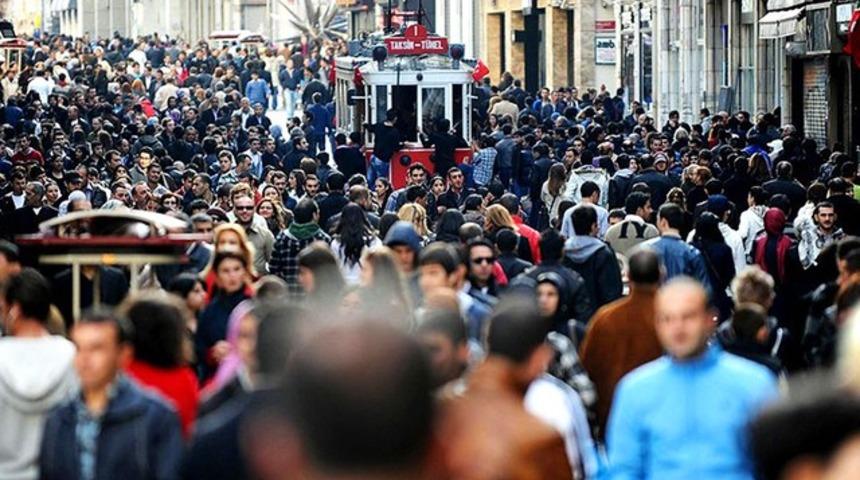 Evlenme, boşanma, doğum ve &ouml;l&uuml;m oranları belli oldu