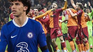 Dünyaca ünlü yıldız sosyal medya hesabından Galatasaray'ı takibe aldı!