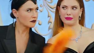 Yasak Elma finalinde Yıldız ve Ender'in o sahnesi kanal tarafından sansürlenmiş