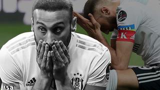 Cenk Tosun'dan kötü haber geldi! Konyaspor maçında sakatlanmıştı...