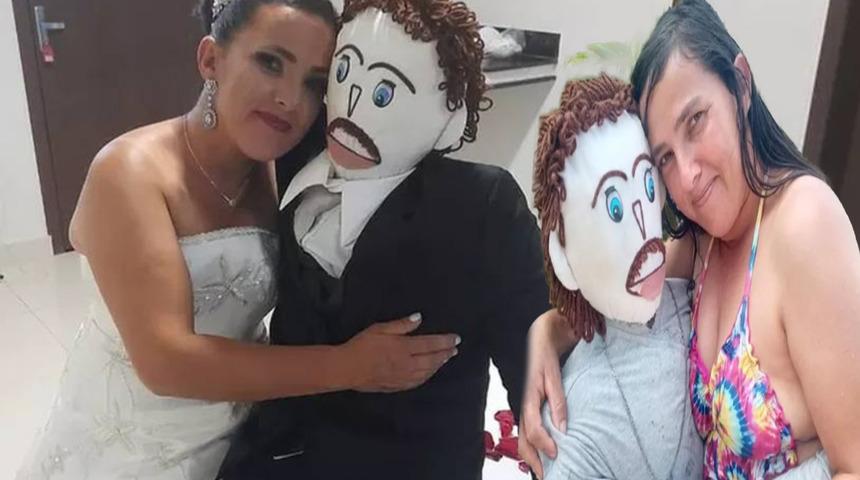 Bez bebekle evlenen kadın ihaneti öğrenince öyle bir intikam aldı ki... Kocasının cinsel organını kesti! “Bunu hak etmişti”