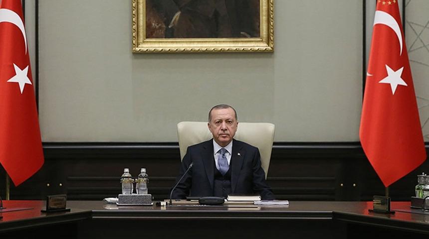 Yeni dönemin ilk MGK'sı bugün toplanıyor