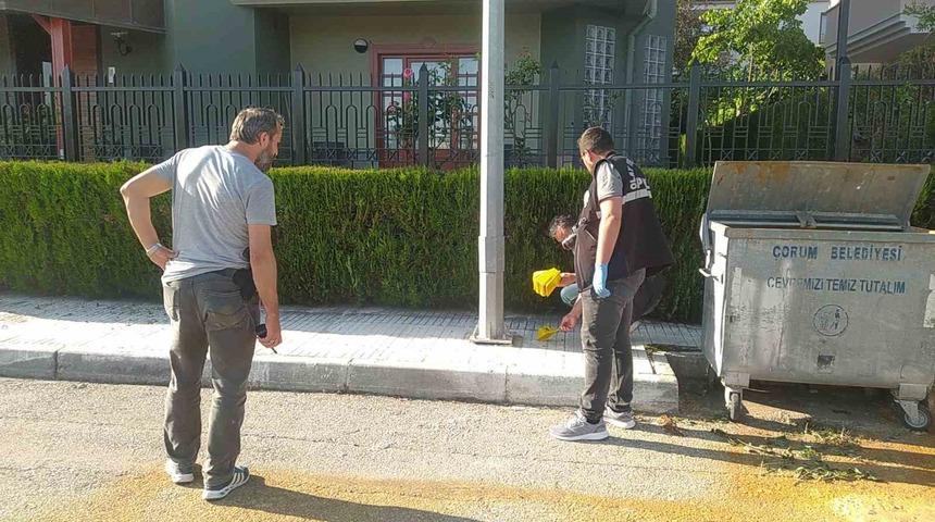 İki grup arasında silahlı kavga: 1 yaralı