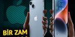 Apple'dan bir zam daha! iPhone'lar tekrar pahalandı: İşte zamlı iPhone fiyatları