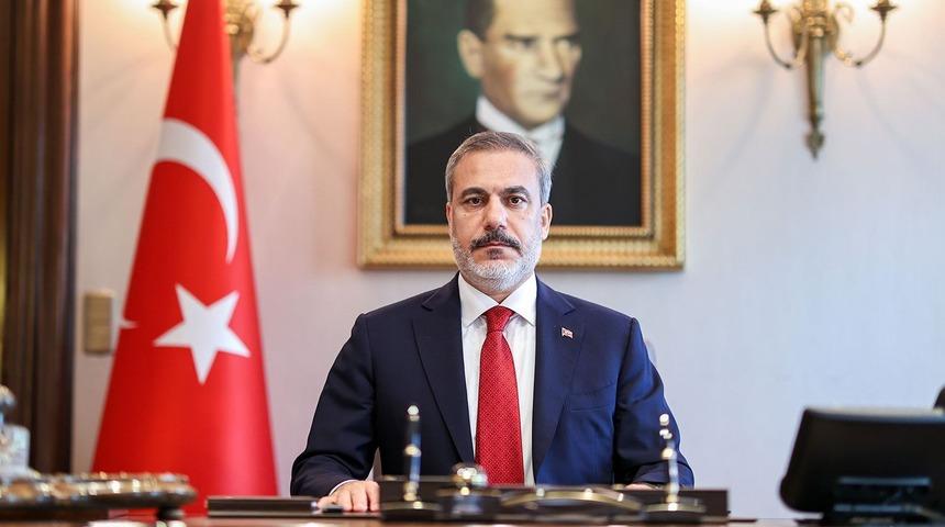 SON DAKİKA | Dışişleri Bakanı Hakan Fidan, ABD'li mevkidaşı ile görüştü! İşte masadaki konular