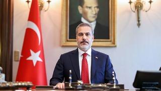 SON DAKİKA | Dışişleri Bakanı Hakan Fidan, ABD'li mevkidaşı ile görüştü! İşte masadaki konular
