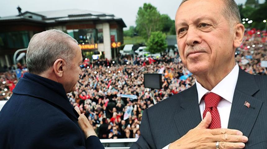 Seçim zaferi sonrası Erdoğan ilk önce 'İstanbul' demişti! Yerel seçimlerde AK Parti'nin adayı kim olacak? İki isim önde...