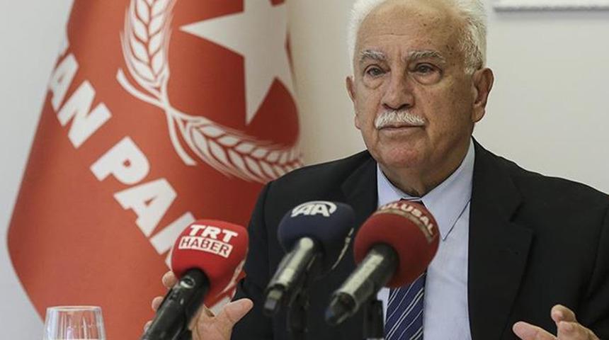 Doğu Perinçek'ten dikkat çeken Mehmet Şimşek yorumu