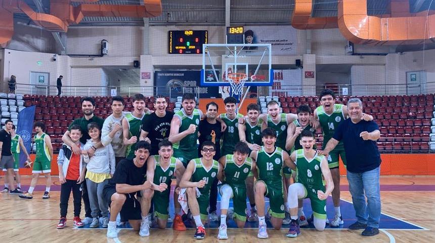 Doğa Koleji Basketbol, Türkiye Şampiyonu oldu!