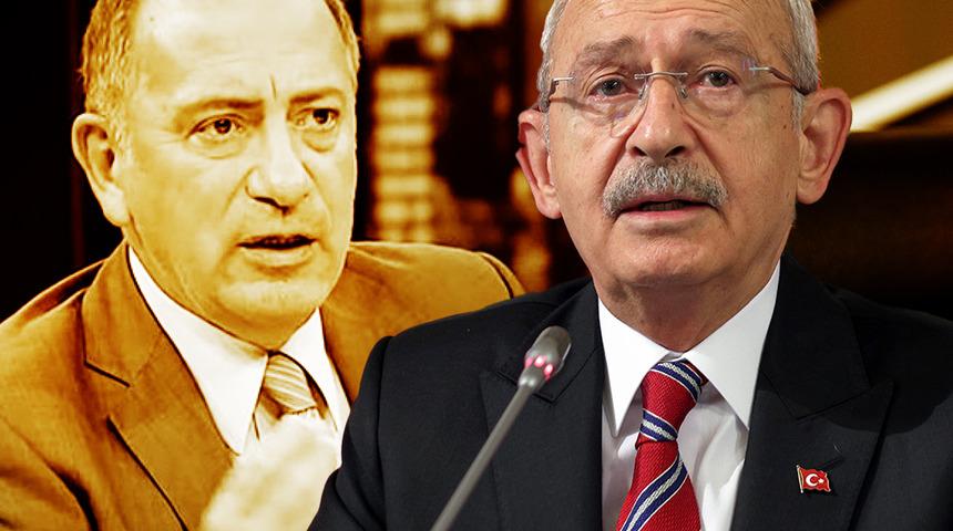Fatih Altaylı kulis bilgisini paylaştı! Kılı&ccedil;daroğlu'ndan dikkat &ccedil;eken adaylık a&ccedil;ıklaması: 'İlk ve sondu'