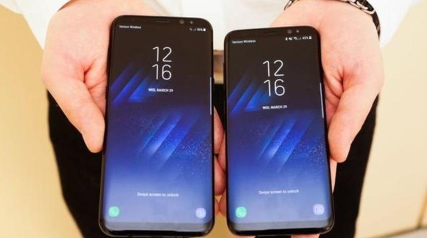 Galaxy S8 ve Galaxy S8 Plus'a bomba &ouml;zellik!