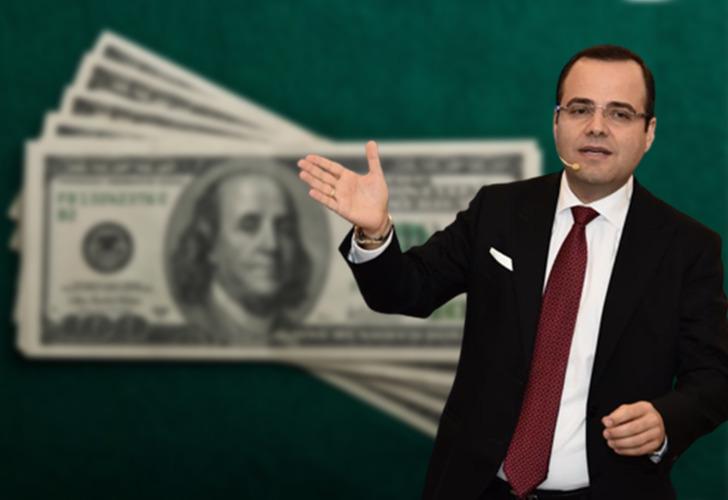 Özgür Demirtaş’tan 'dolar' yorumu: 'Hemen 25 lira olmalı, her gün 30 kuruş artınca...' 