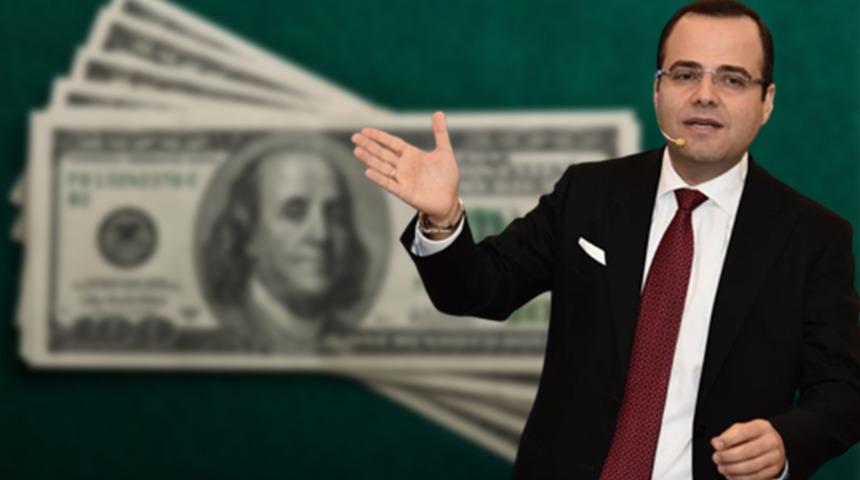 Özgür Demirtaş’tan 'dolar' yorumu: 'Hemen 25 lira olmalı, her gün 30 kuruş artınca...' 