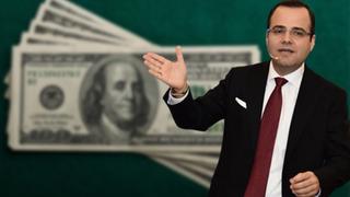 Özgür Demirtaş’tan 'dolar' yorumu: 'Hemen 25 lira olmalı, her gün 30 kuruş artınca...' 