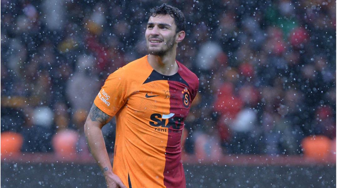 Galatasaray da Abdülkerim Bardakçı ve Kaan Ayhan ile sözleşme uzatıldı! 1