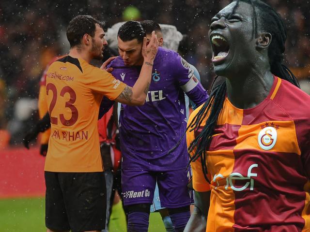 Galatasaray'dan resmi açıklama geldi! Golcü oyuncuyla yollar ayrıldı, kiralık olarak forma giyen Kaan Ayhan'ın bonservisi alındı