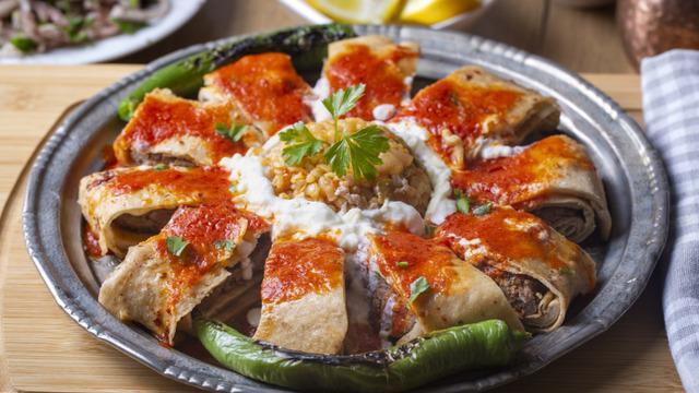 Gelinim Mutfakta beyti kebabı tarifi! Nefis beyti kebabı nasıl yapılır?