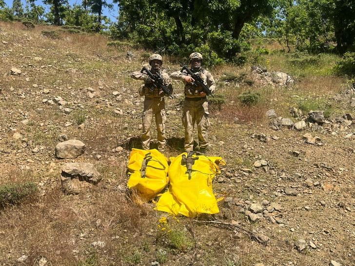 SON DAKİKA | İçişleri Bakanı Ali Yerlikaya Duyurdu! Lice'de 2 Terörist ...