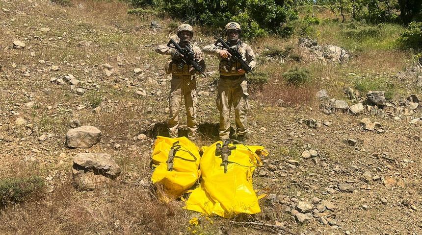 SON DAKİKA | İçişleri Bakanı Ali Yerlikaya duyurdu! Lice'de 2 terörist etkisiz hale getirildi