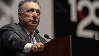 Beşiktaş Başkanı Ahmet Nur Çebi'den Dursun Özbek'e çok sert sözler! ''Hovardalık yapıyorsunuz''
