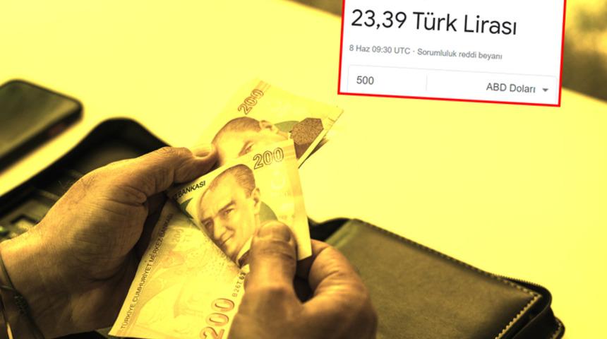 Asgari ücrette son dakika! Eski bakan "500 dolar" demişti... 11.500 TL'den sonra dikkat çeken zam önerisi