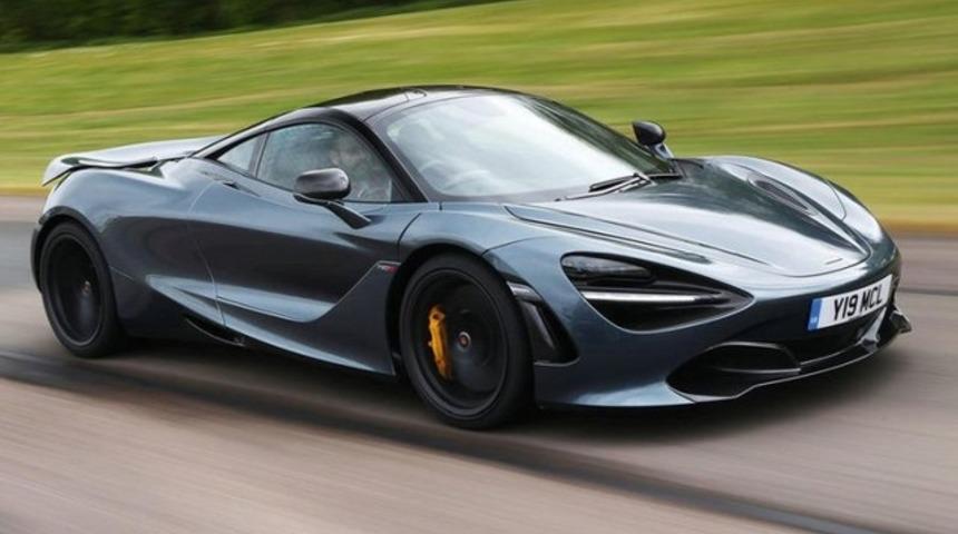 McLaren 2017’de rekoru kırdı!