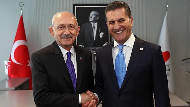 Türkiye Değişim Partisi üye sayısı kaç? Mustafa Sarıgül açıkladı! İşte CHP'ye katılma kararı alan Türkiye Değişim Partisi üye sayısı
