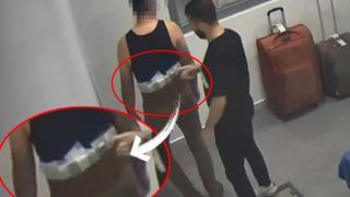 İstanbul Havalimanı'nda nefes kesen operasyon! Kilolarca külçe altın yakalandı