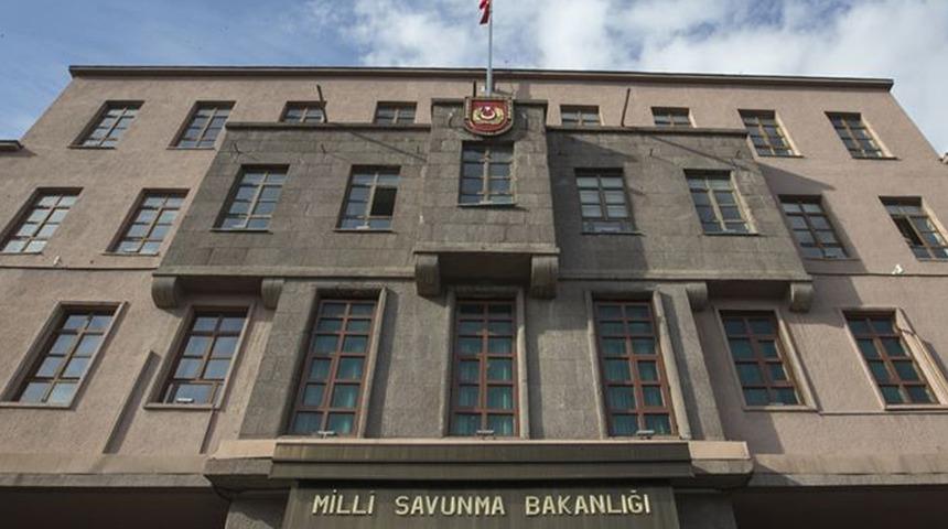 Bakan Güler ile Bagheri arasında kritik görüşme