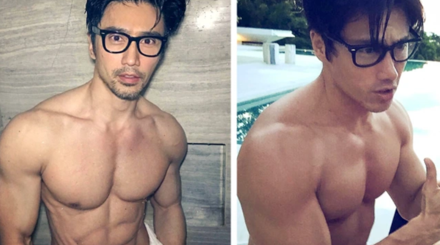 57 yaşında ama 20 yaşında gibi gözüküyor! Genç gözükmesinin en büyük nedeni...