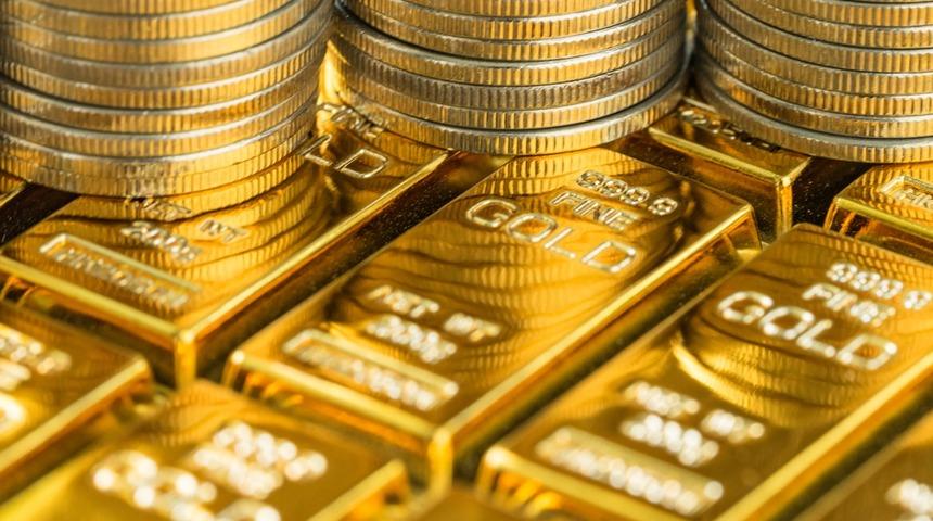 Dünyanın altın rezervleri eriyor! Merkez Bankası 1 ayda 80,8 ton altın sattı: Mart 2022 sonrası ilk kez...
