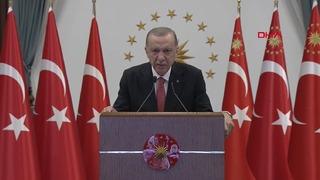 Cumhurbaşkanı Erdoğan'dan vatandaşlara çağrı: 'Eğer binanız depreme dayanıklı değilse süreci başlatın'