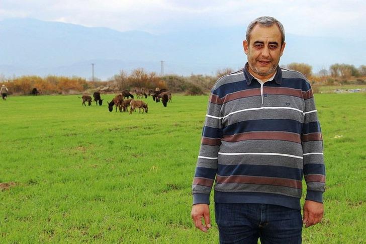 Sütünde şifa buldu sonrasında çiftlik kurdu! G1