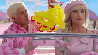 Bu ikili çok beğenildi! Barbie filminin başrolleri Margot Robbie ve Ryan Gosling “Ocean’s 11” için hazır
